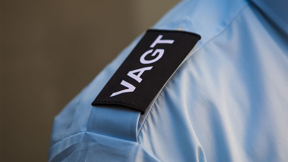 Billede til nyheden Formand: Hvor skal tryghedsvagterne komme fra?